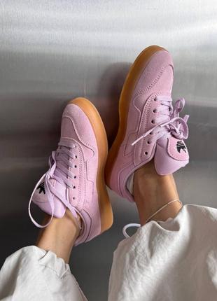 Adidas Adidas La Trainer Lite El I кроссовки5 фото