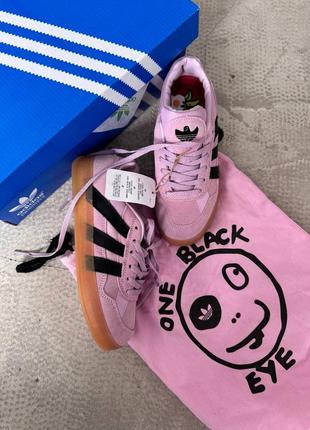 Adidas x mark gonzales x aloha кроссовки