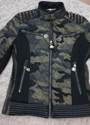 Куртка для девочек размер s,xl новая