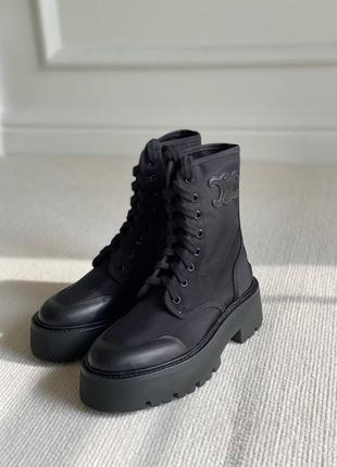 Ботинки celine