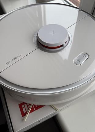 Робот-пилосос roborock s5 max white2 фото