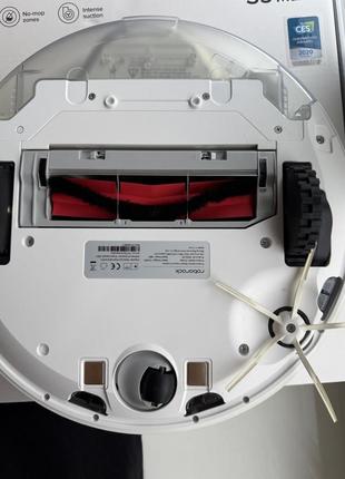 Робот-пилосос roborock s5 max white3 фото