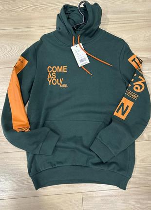 Продам мужское худи толстовку