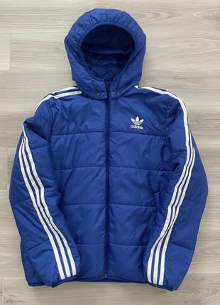 Оригинал. стильная куртка adidas на подростка.