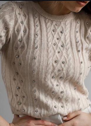 Кофта американка каміння кольори