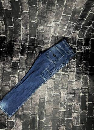 Отличные брюки джинсы vans original skate rap pants y2k cargo оригинал реп скейт широкие