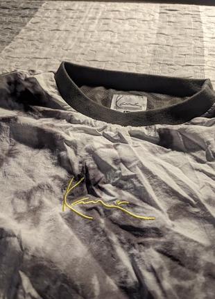 Karl kani rap свитшот/ветровка не промокаемая