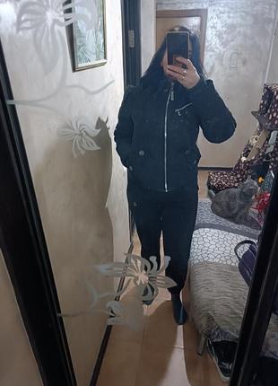 Дуже тепла куртка