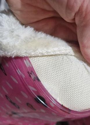 Резинові чобітки 2