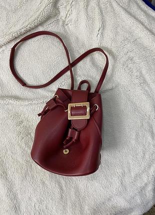 Рюкзачек небольшого размера