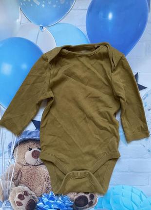 Бодик 3/6 месяцев