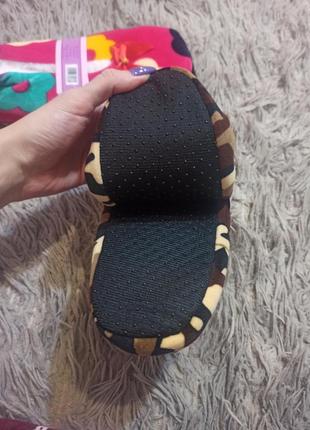 Тапочки чешки кімнатні3 фото