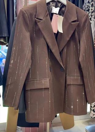 Пиджак туречковина 🇹🇷