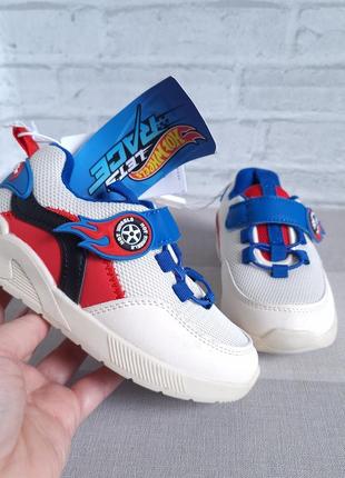 Кроссовки hot wheels от reserved 26 размер.