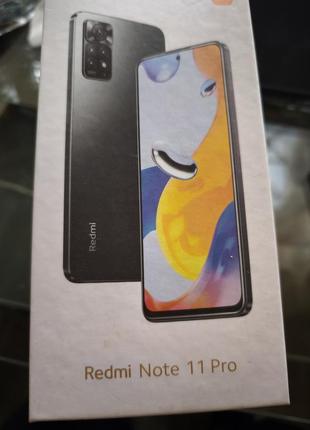 Телефон redmi note 11pro
