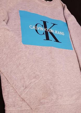 Свiтшот calvin klein