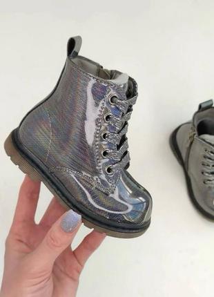 Ботінки весна дівчинка