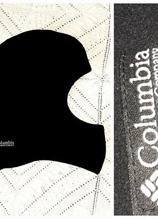 Балаклава подшлемник xs-s 42-44 шапка флис чёрная детская
columbia