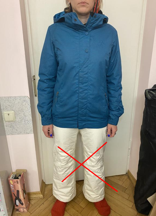 Лижна куртка