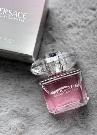 Парфумована вода жіноча в стилі vers bright crystal, 90 мл