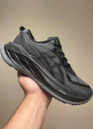 Asics superblast 2 black grey