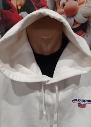 Худи polo sport ralph lauren2 фото