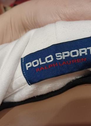 Худи polo sport ralph lauren5 фото