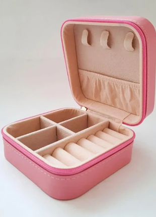 Шкатулка органайзер для зберігання прикрас