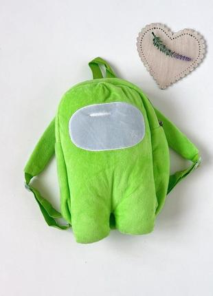 Рюкзак детский 3д amoung us