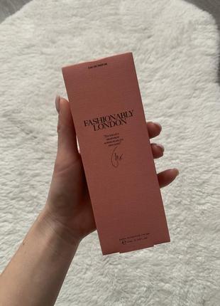 Парфумована вода zara 10 ml.