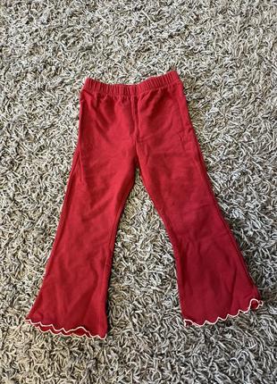 Лосини, утеплені лосини, штани