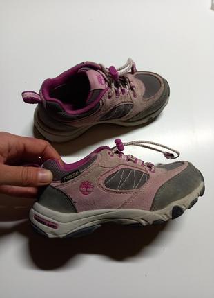 Замшевые кроссовки ботинки на девочку 29 размер