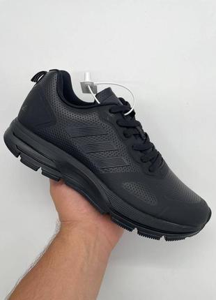 Adidas running black