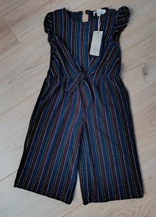 Комбинезон ромпер 3/4 года