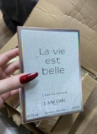 Lancome Lancome la vie est belle
парфумована вода