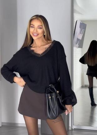 Ваш идеальный свитер | 059