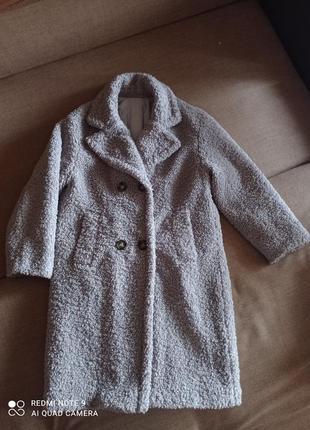 Шубка из овчины