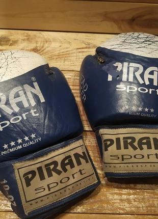 Боксерские перчатки 10 oz