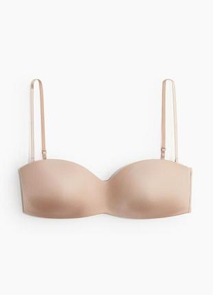 Новый бюстгальтер бандо h&m. новая коллекция!