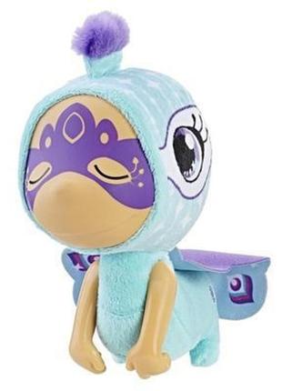 Hasbro hanazuki - плюшевий павич little dreamer - hasbro