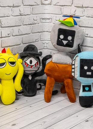 Подарунки м'які іграшки sprunki toy 7