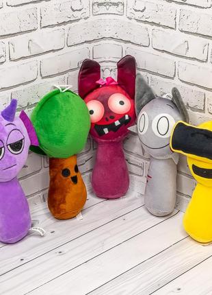 Подарунки м'які іграшки sprunki toy 4