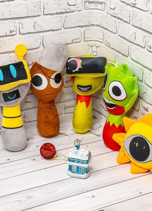 М'які дитячі іграшки sprunki toy