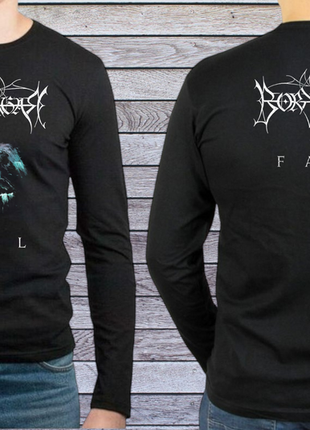 Borknagar лонгслив. металл мерч