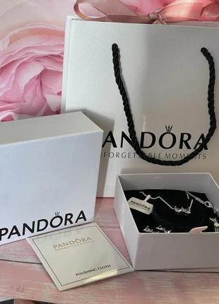 Набор бантиков pandora по супер цене