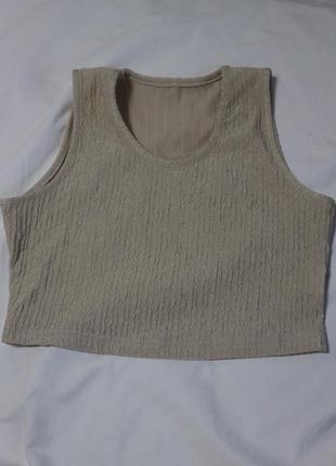 Топ майка