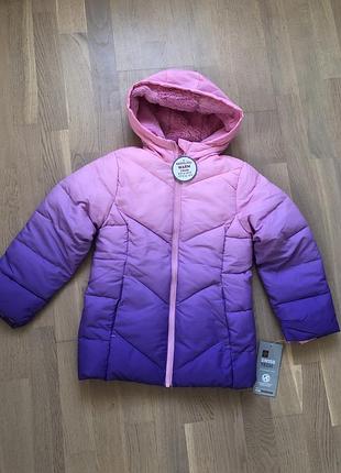 Зимова курточка