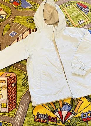 Куртка ветровка детская