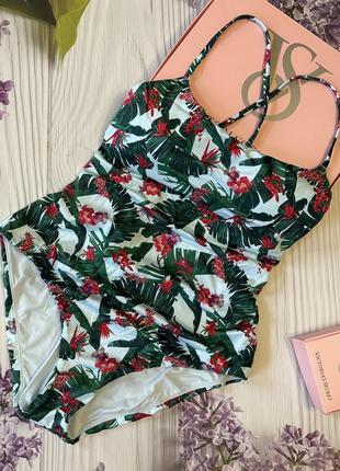 Суцільний купальник victoria's secret оригінал