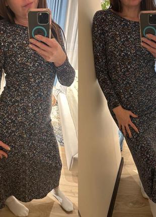 Стильна тепла сукня